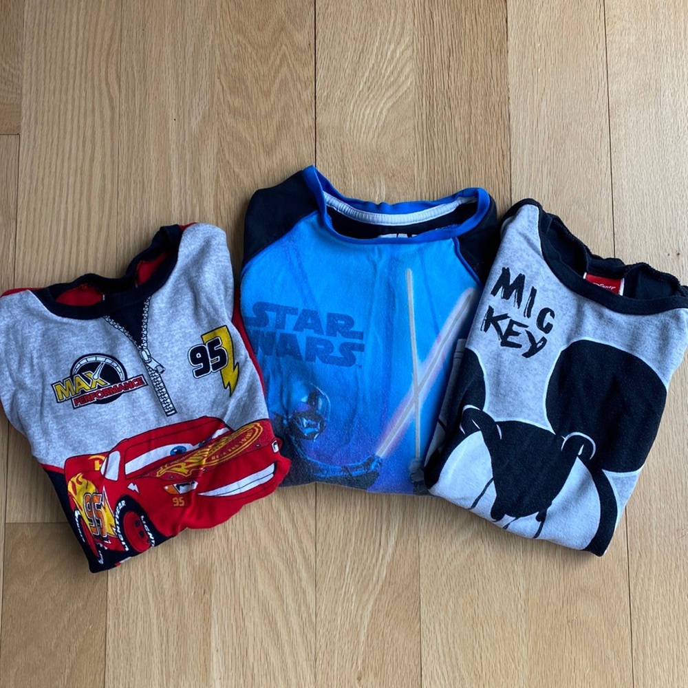 Pajama Tops